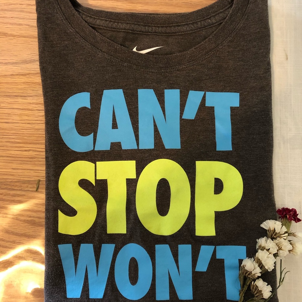Nike sport blouse!